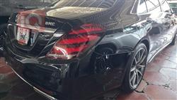 مرسيدس بنز S-Class